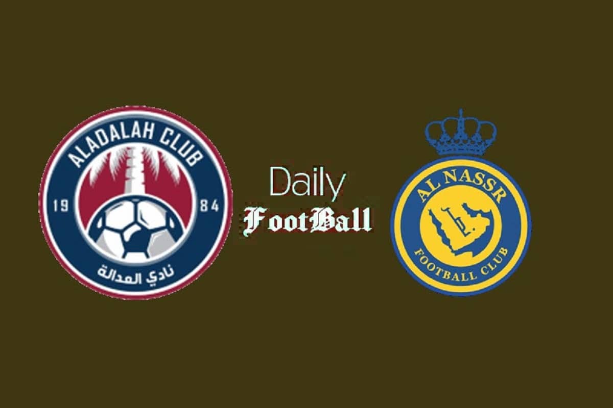 ساعت بازی النصر و العداله امشب سه شنبه 15 فروردین 1402