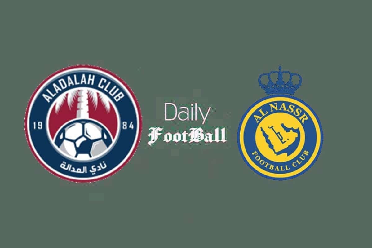 ساعت بازی النصر و العداله امشب سه شنبه 15 فروردین 1402