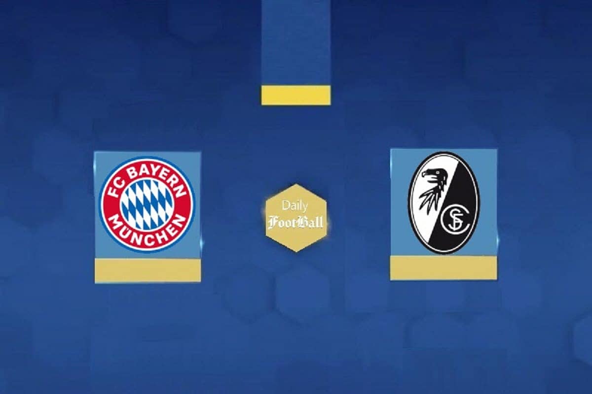 نتیجه بازی بایرن مونیخ و فرایبورگ| حذف بایرن از جام حذفی آلمان 2023