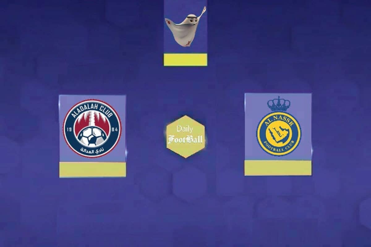 پخش زنده بازی النصر و العداله امشب سه شنبه 15 فروردین 1402