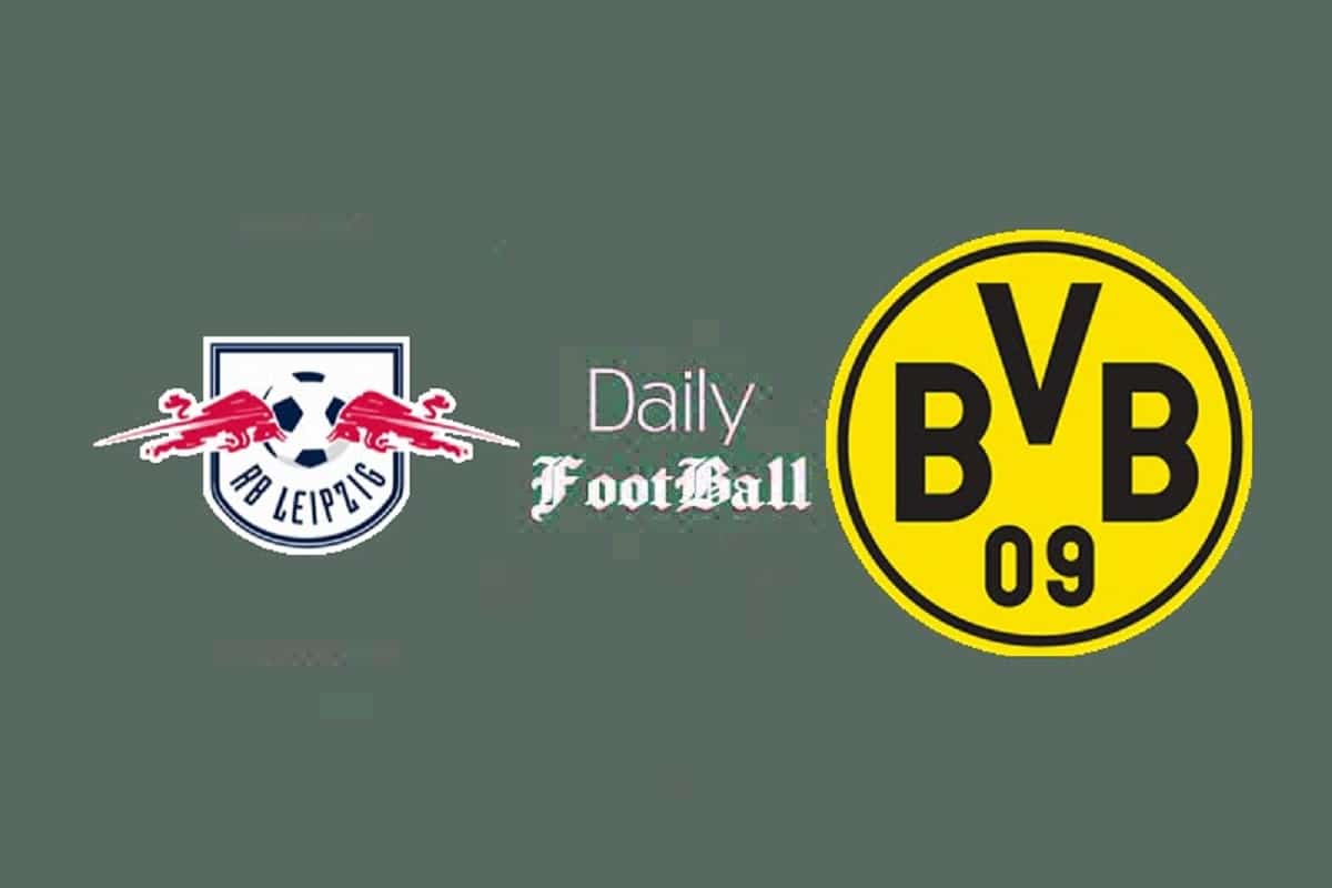 پخش زنده بازی دورتموند و لایپزیگ امشب چهارشنبه 16 فروردین 1402