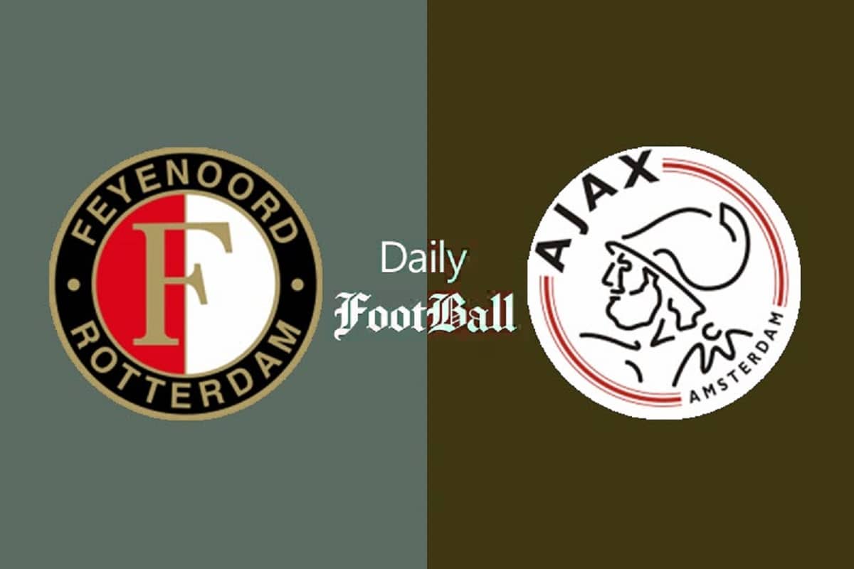 فیلم| خلاصه بازی فاینورد و آژاکس امشب چهارشنبه 16 فروردین 1402