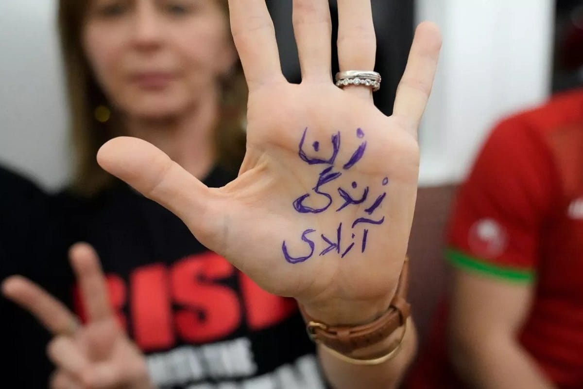 خداحافظی امیر غفور از تیم ملی والیبال ایران