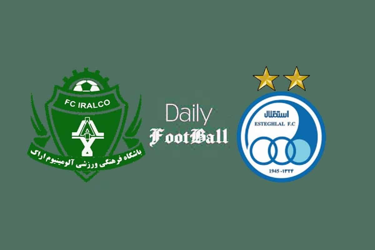 کنداکتور دیلی فوتبال؛ جدول برنامه پخش زنده بازی های فوتبال امروز جمعه 18 فروردین 1402