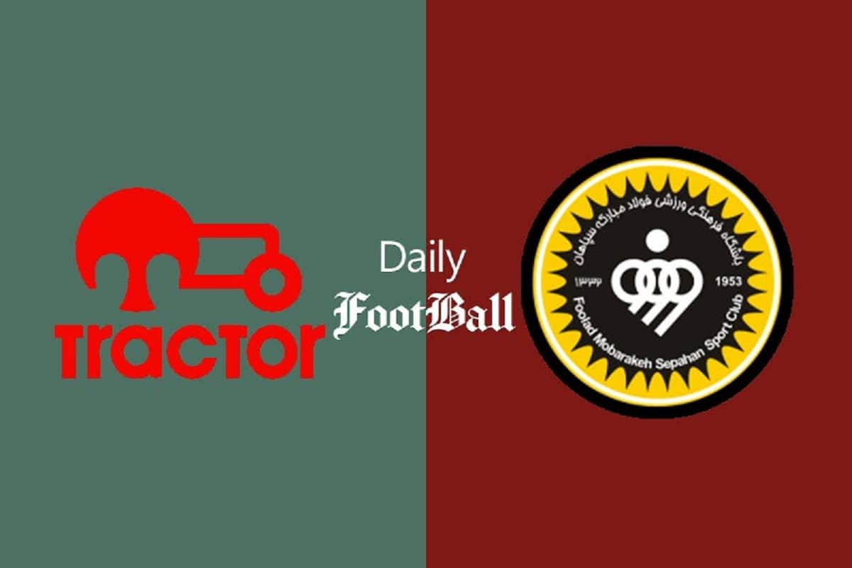 پخش زنده بازی تراکتور و سپاهان امشب جمعه 18 فروردین 1402