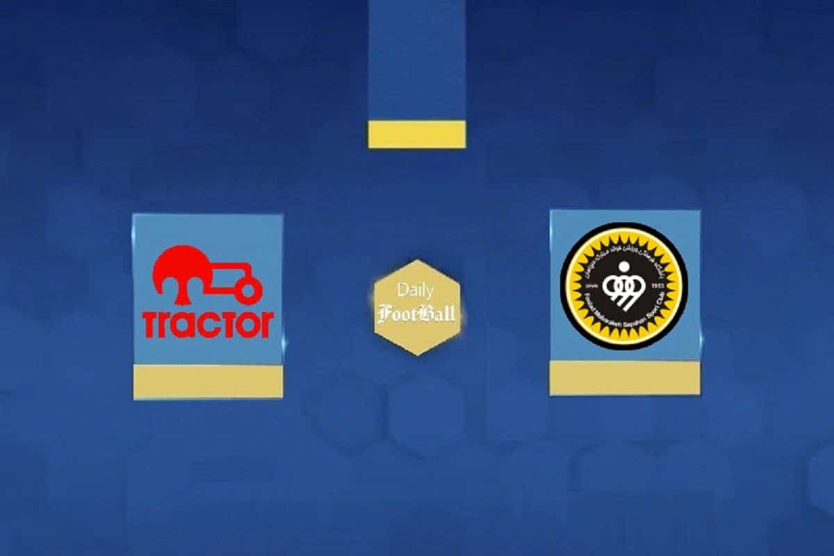 پخش زنده بازی تراکتور و سپاهان امشب جمعه 18 فروردین 1402