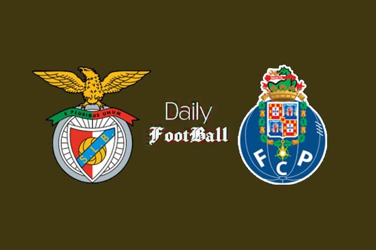 ساعت بازی پورتو و بنفیکا امشب جمعه 18 فروردین 1402