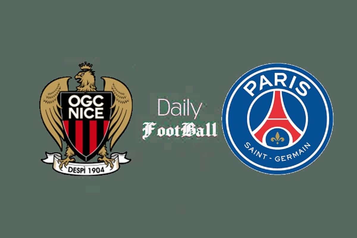 پخش زنده بازی پاری سن ژرمن و نیس امشب شنبه 19 فروردین 1402