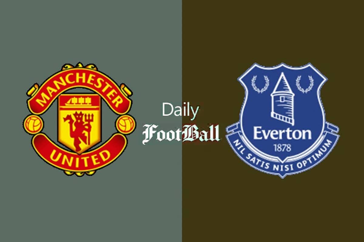 پخش زنده بازی منچستریونایتد و اورتون امروز شنبه 19 فروردین 1402