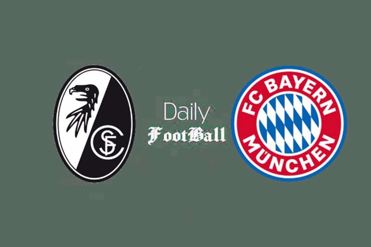 پخش زنده بازی بایرن مونیخ و فرایبورگ امروز شنبه 19 فروردین 1402