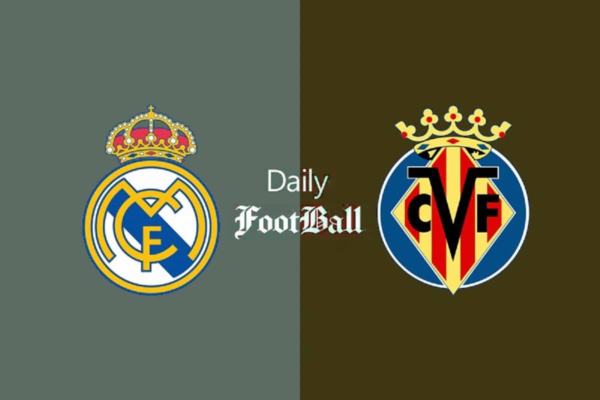 پخش زنده بازی رئال مادرید و ویارئال امشب شنبه 19 فروردین 1402