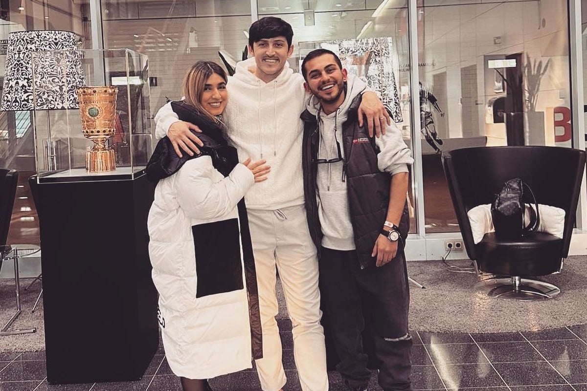 عکس| چهره عجیب هادی چوپان کاربران را شوکه کرد