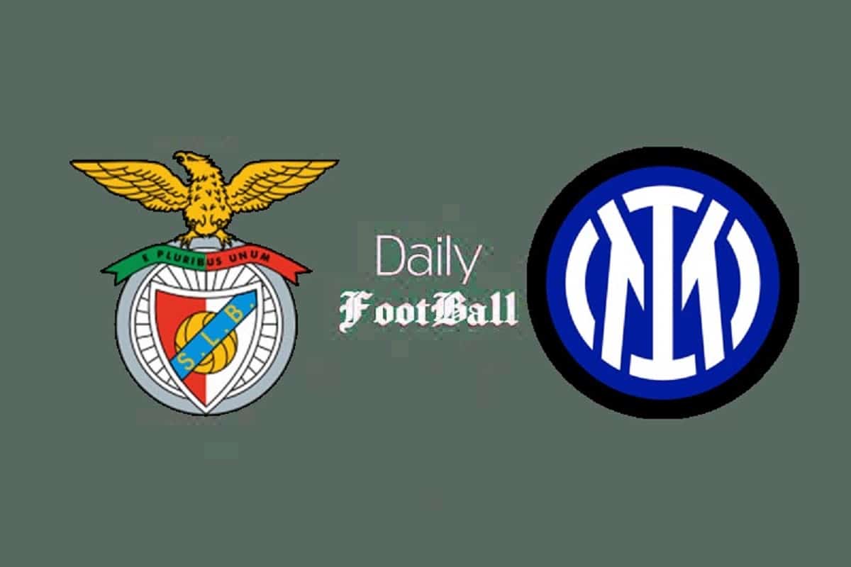 پخش زنده بازی اینتر و بنفیکا امشب سه شنبه 22 فروردین 1402