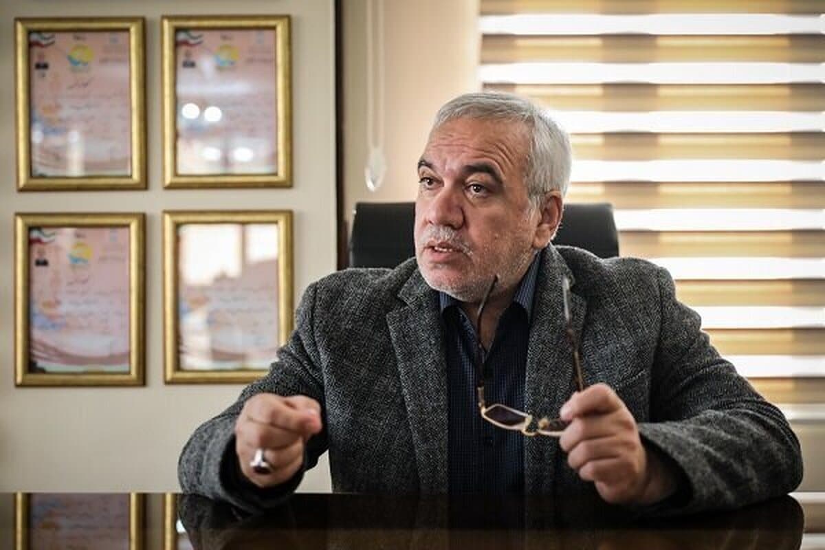 علی فتح الله زاده با پذیرش اتهامات مالی از مدیرعاملی باشگاه استقلال استعفا کرد