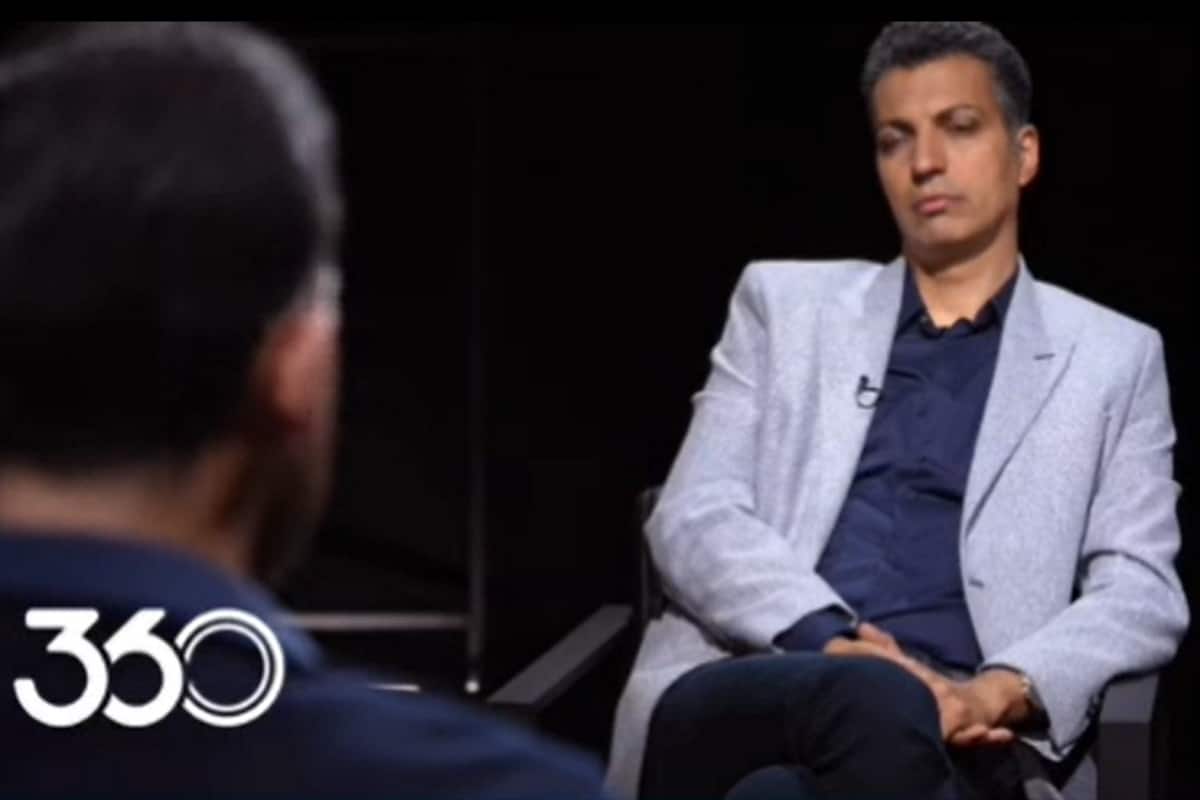 فیلم| عادل فردوسی پور در نقش بازجو؛ اعتراف اجباری از علیرضا جهانبخش درباره جام جهانی 2022