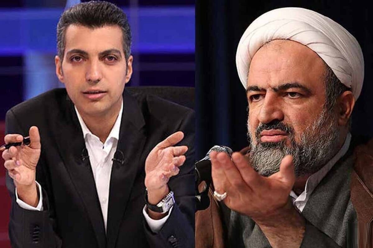 عکس| واکنش تند حمید رسایی به مصاحبه عادل فردوسی پور با علیرضا جهانبخش