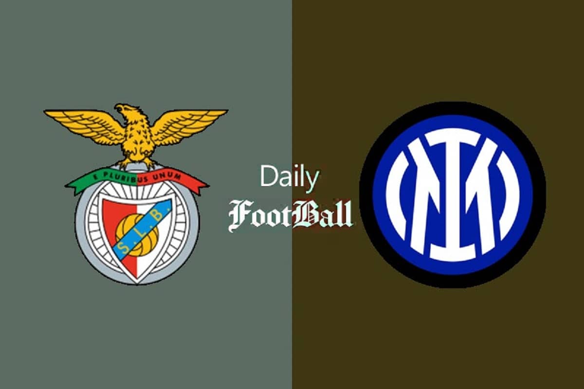 پخش زنده بازی اینتر و بنفیکا امشب سه شنبه 22 فروردین 1402