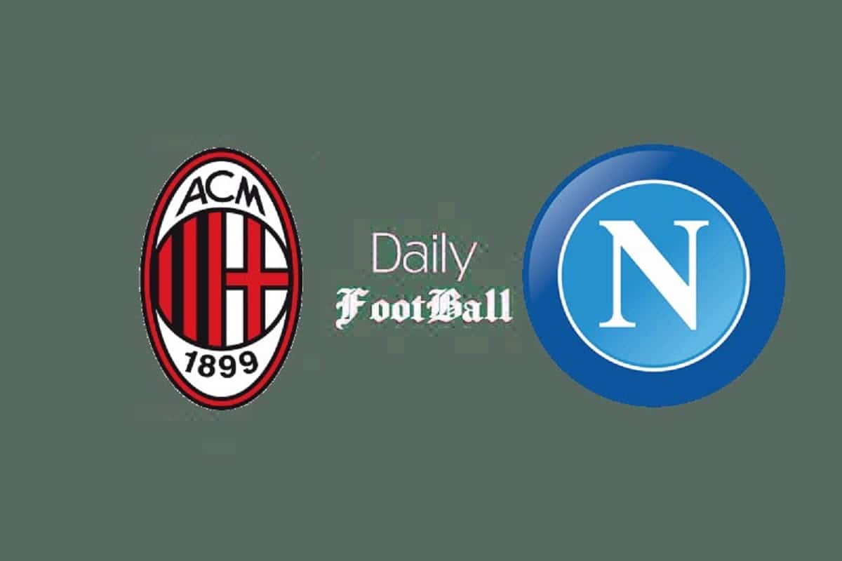 پخش زنده بازی میلان و ناپولی امشب چهارشنبه 23 فروردین 1402