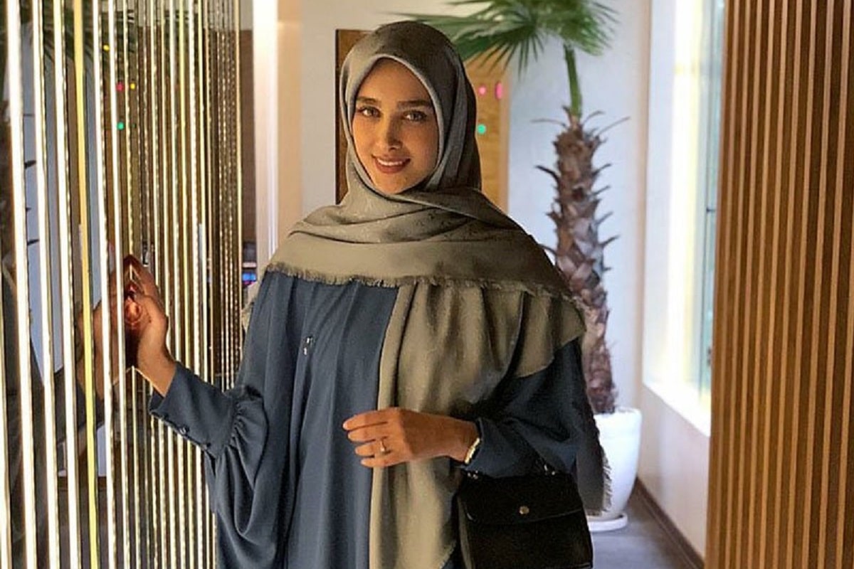 عکس| واکنش مژده لواسانی به ازدواج با فرهاد مجیدی