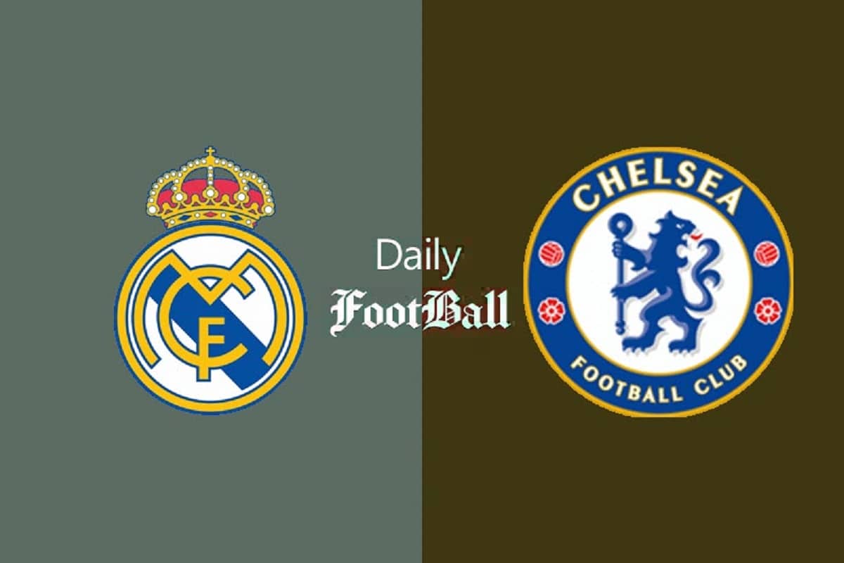 فیلم| خلاصه بازی رئال مادرید و چلسی دیشب چهارشنبه 23 فروردین 1402