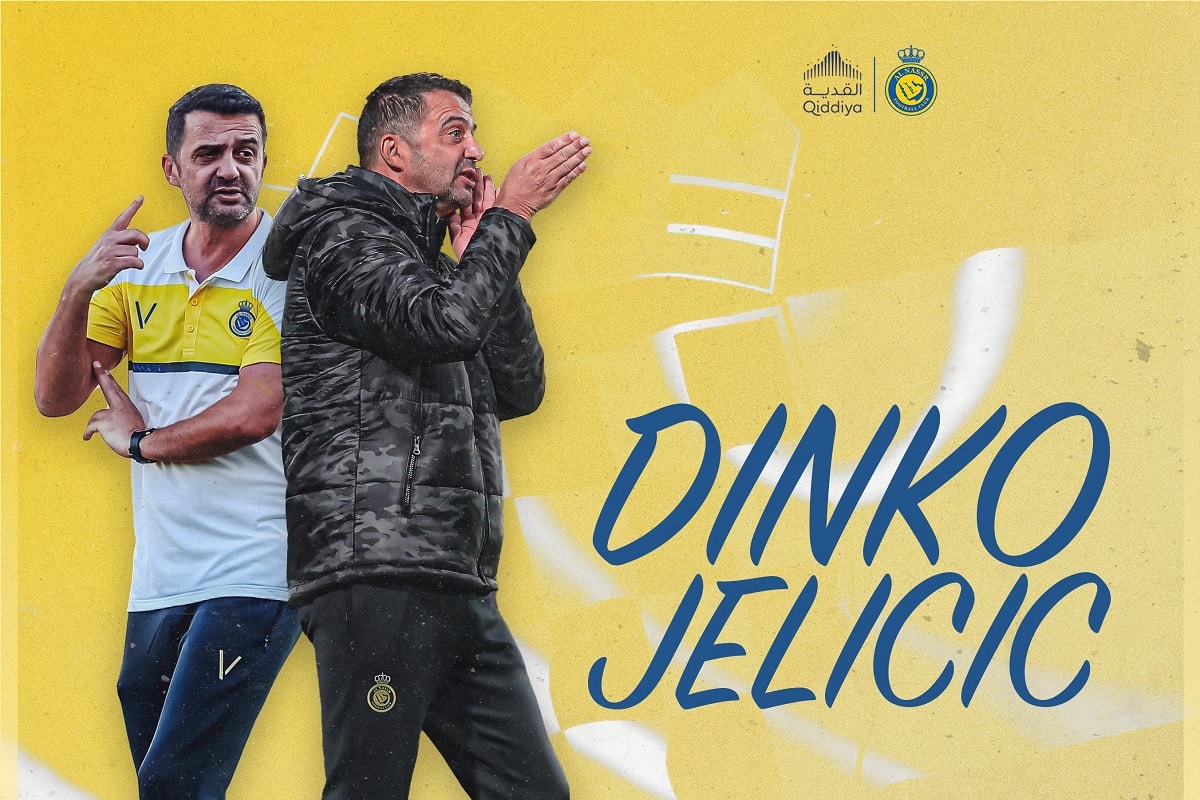 دینکو یلیچیچ؛ از سرمربیگری در فولاد یزد تا هدایت النصر و کریستیانو رونالدو