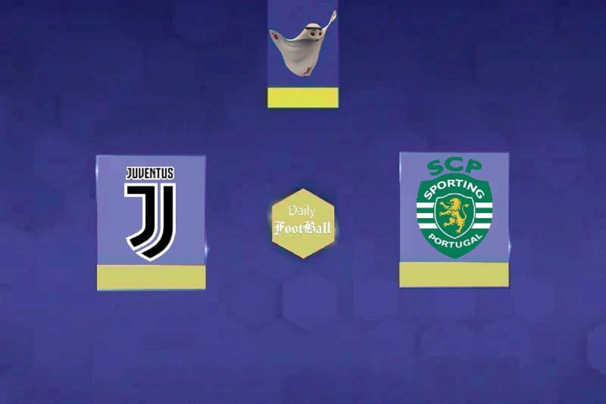 پخش زنده بازی یوونتوس و اسپورتینگ لیسبون امشب پنجشنبه 24 فروردین 1402