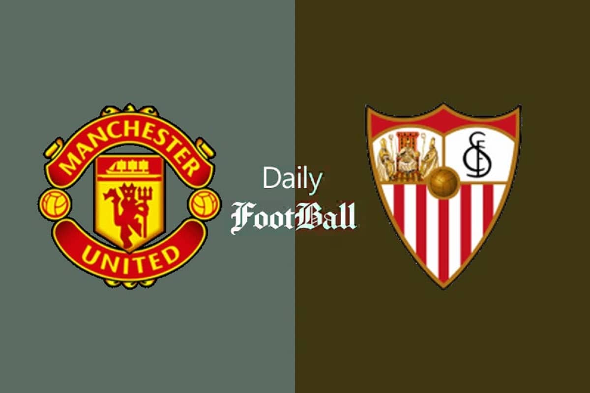 پخش زنده بازی منچستریونایتد و سویا امشب پنجشنبه 24 فروردین 1402