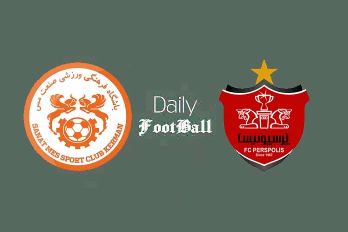 ساعت بازی پرسپولیس و مس کرمان امشب جمعه 25 فروردین 1402