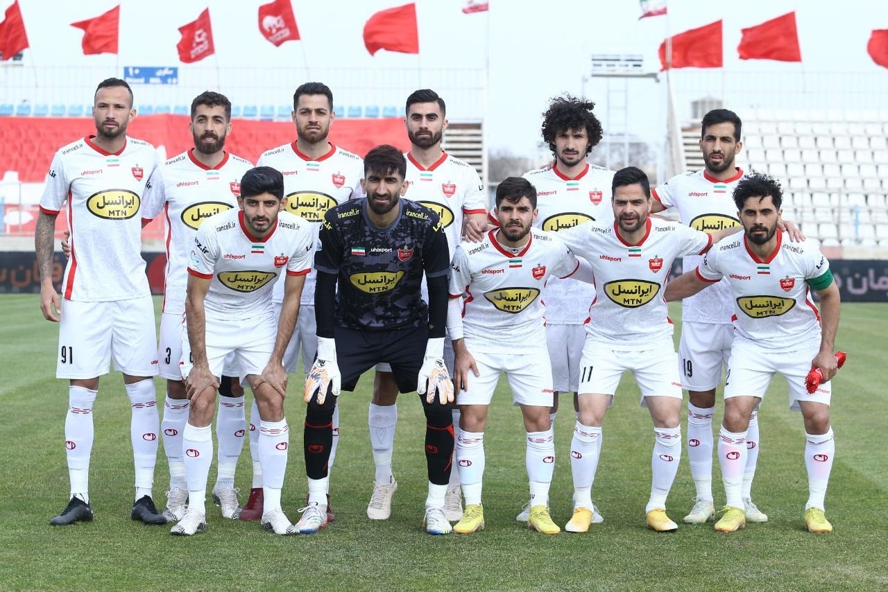 ترکیب پرسپولیس مقابل مس کرمان برای بازی امشب 25 فروردین 1402