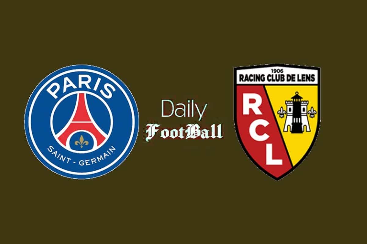 ساعت بازی پاری سن ژرمن و لانس امشب شنبه 26 فروردین 1402