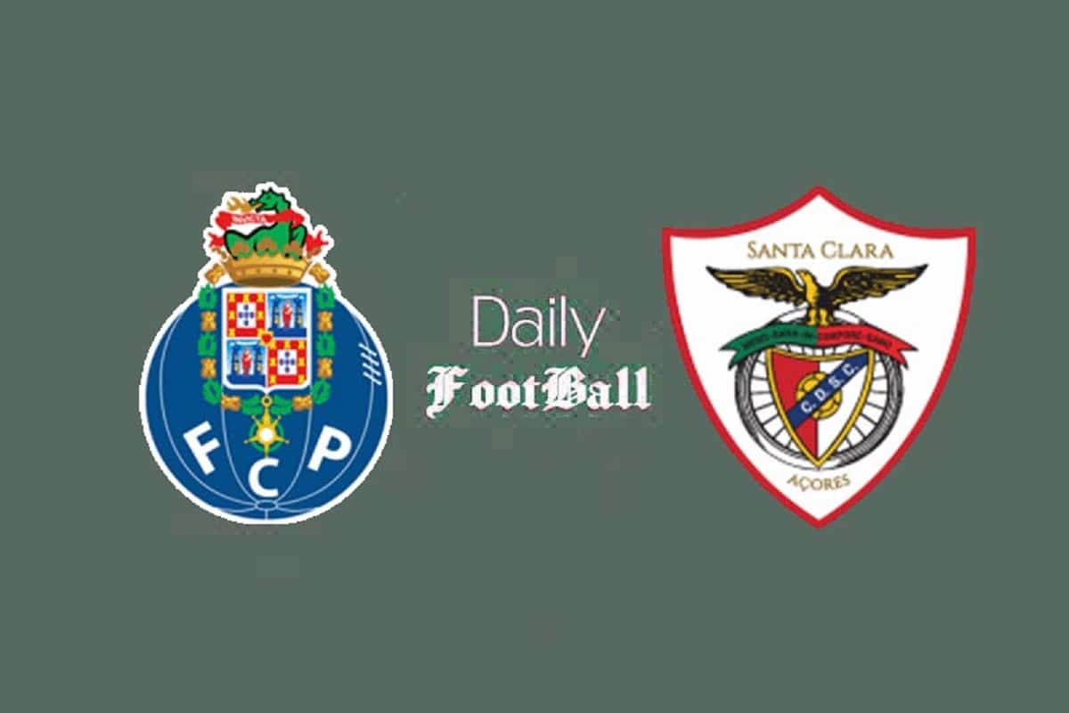 ساعت بازی پورتو و سانتا کلارا امشب شنبه 26 فروردین 1402