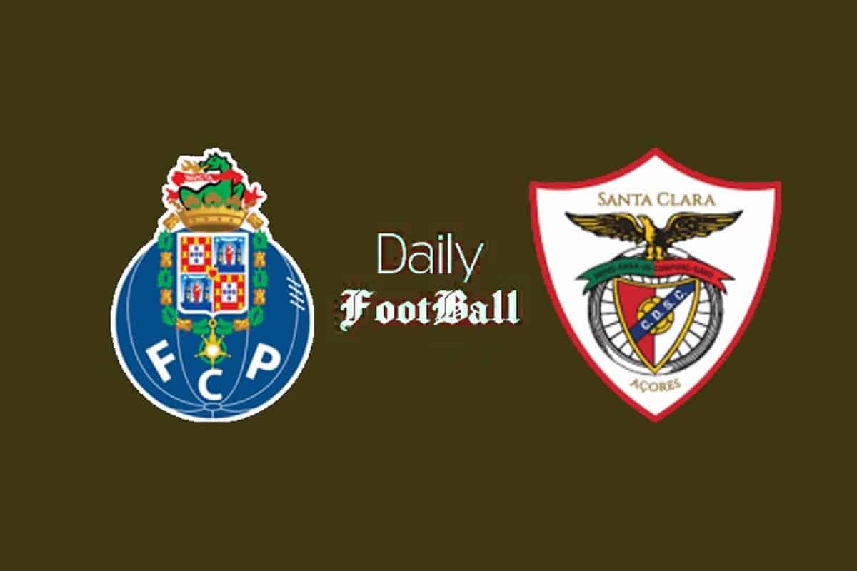 ساعت بازی پورتو و سانتا کلارا امشب شنبه 26 فروردین 1402