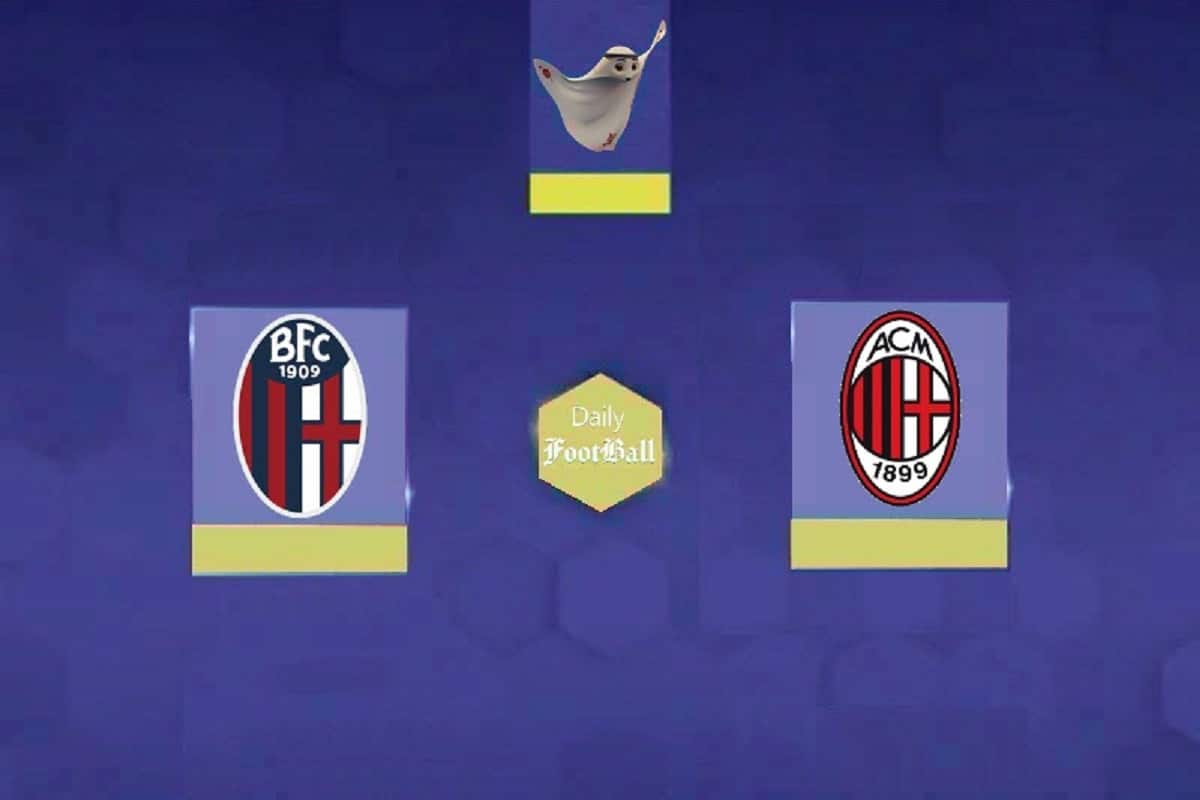 نتیجه بازی میلان و بولونیا| توقف روسونری در هفته 30 سری آ