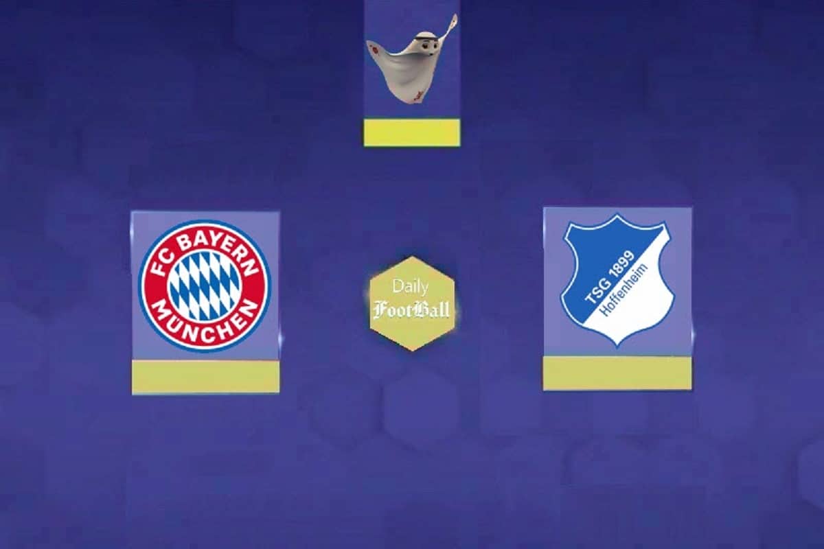 نتیجه بازی بایرن مونیخ و هوفنهایم| توقف باواریایی ها در هفته 28 بوندس لیگا