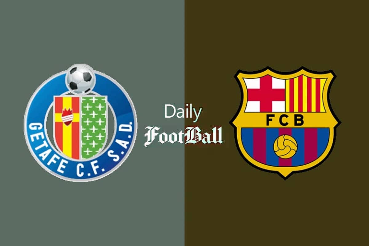 فیلم| خلاصه بازی بارسلونا و ختافه امشب یکشنبه 27 فروردین 1402