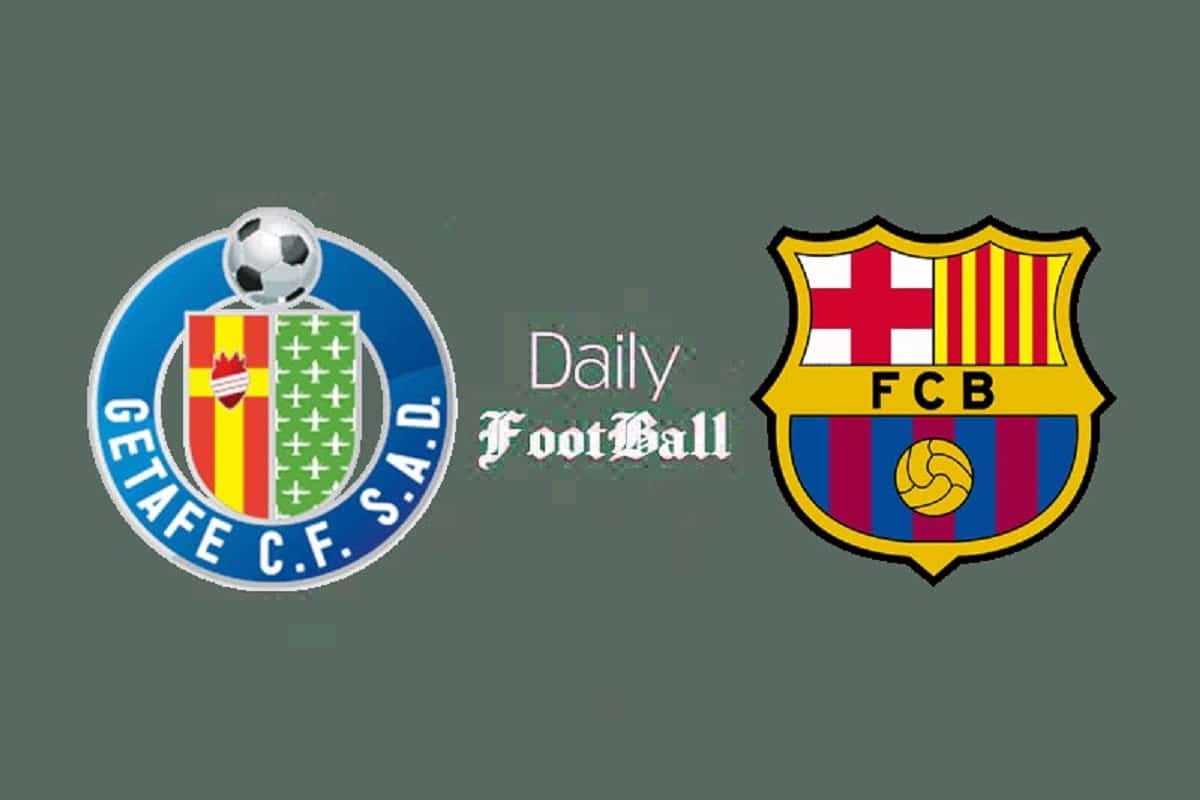 پخش زنده بازی بارسلونا و ختافه امروز یکشنبه 27 فروردین 1402