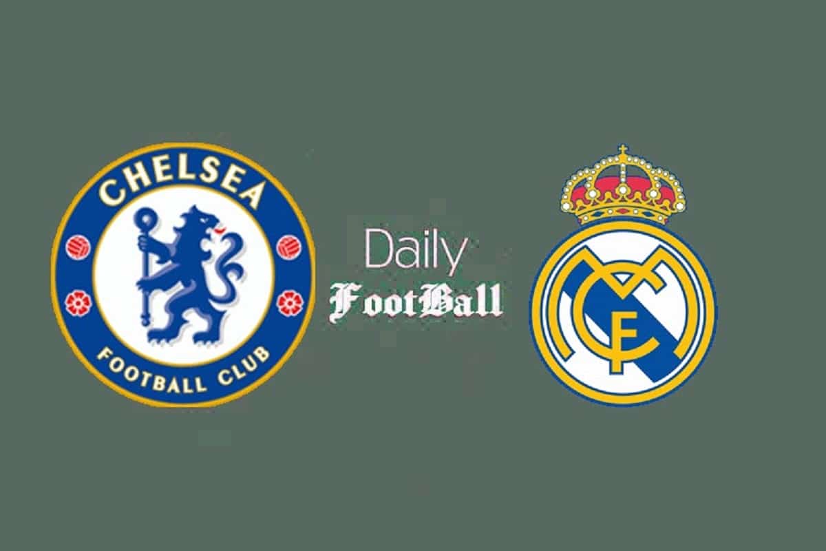 پخش زنده بازی چلسی و رئال مادرید امشب سه شنبه 29 فروردین 1402