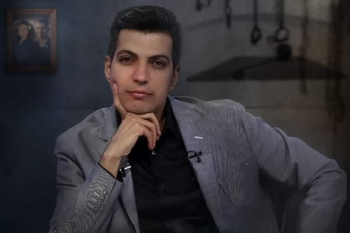 عکس| عادل فردوسی پور در نقش مسیح علینژاد