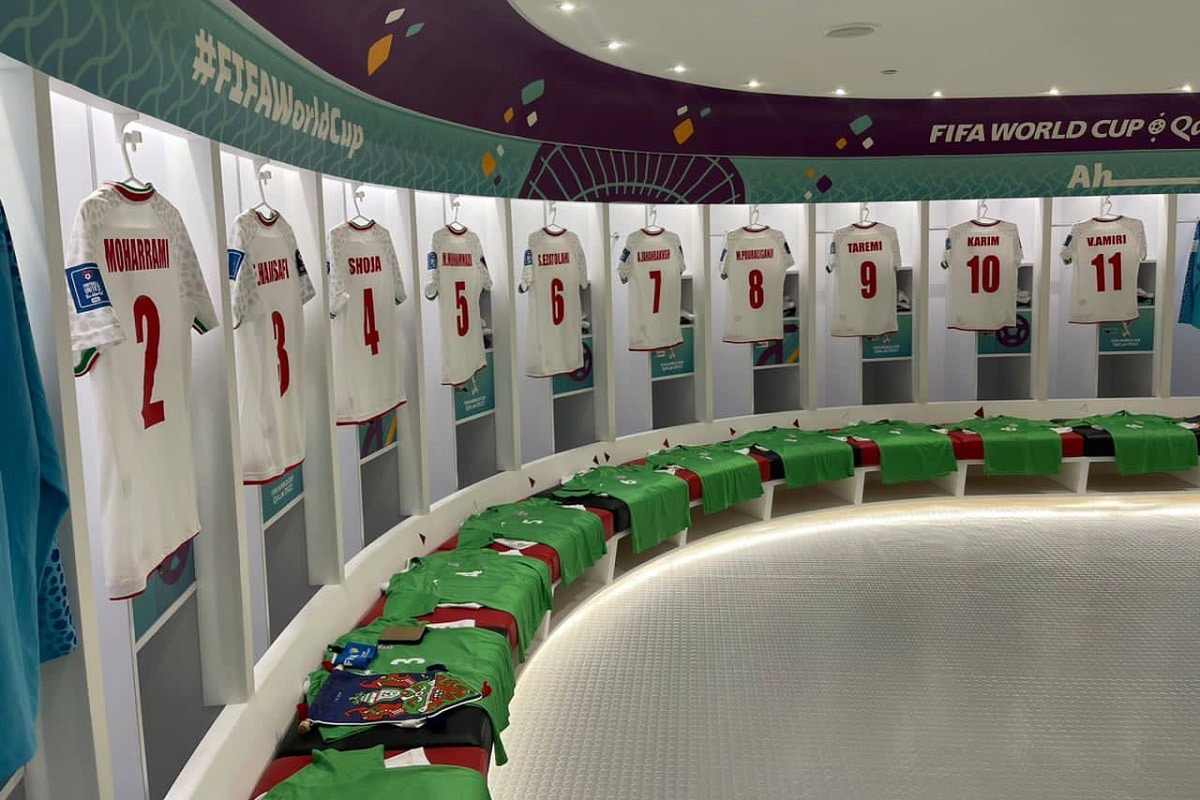 ساعت بازی ایران و روسیه امشب پنجشنبه 3 فروردین 1402