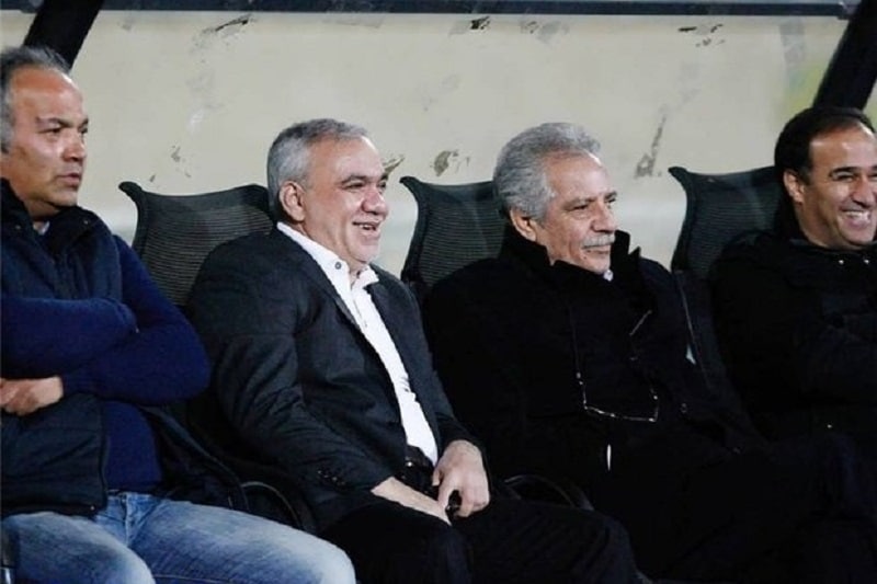 فیلم| افشاگری مربی سابق استقلال از توطئه فتح الله زاده علیه منصور پورحیدری