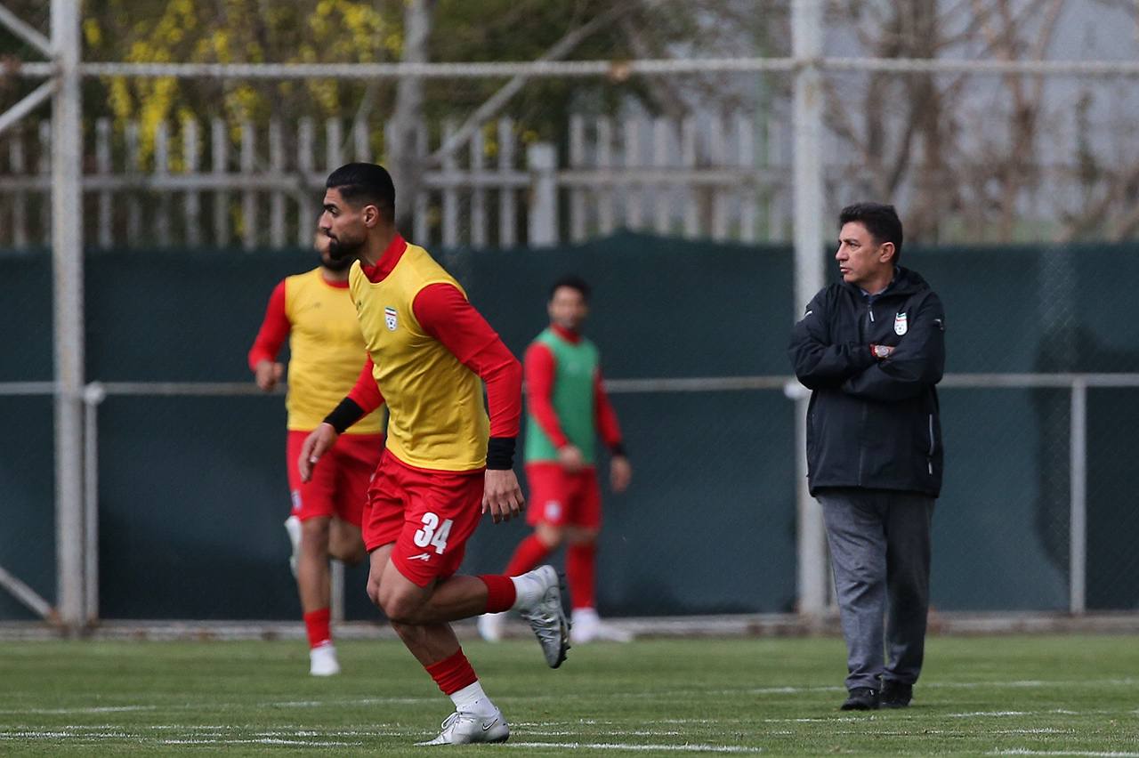 عکس| حجاب هواداران زن روسیه در ورزشگاه آزادی