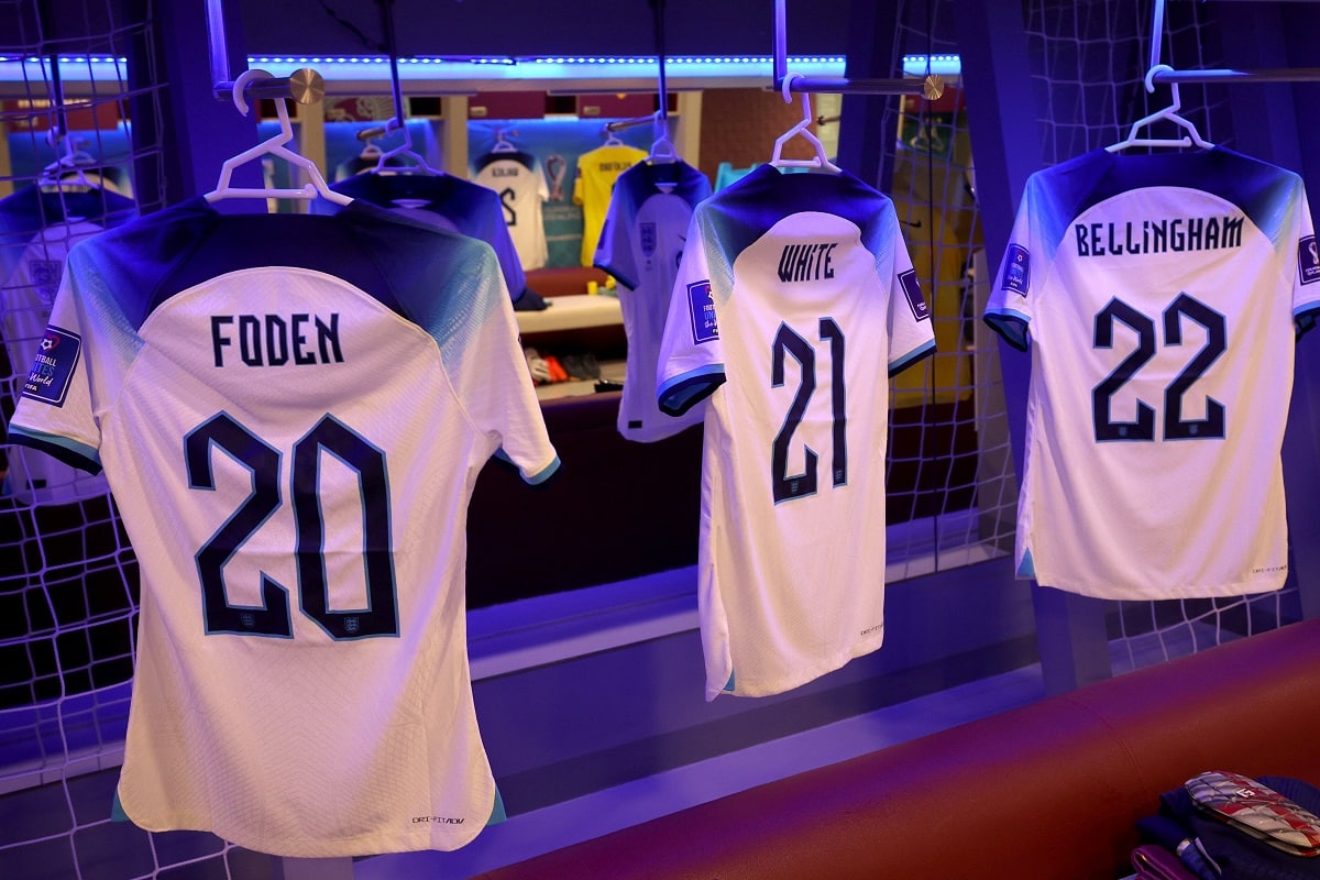 ترکیب انگلیس مقابل ایتالیا برای بازی امشب 3 فروردین 1402