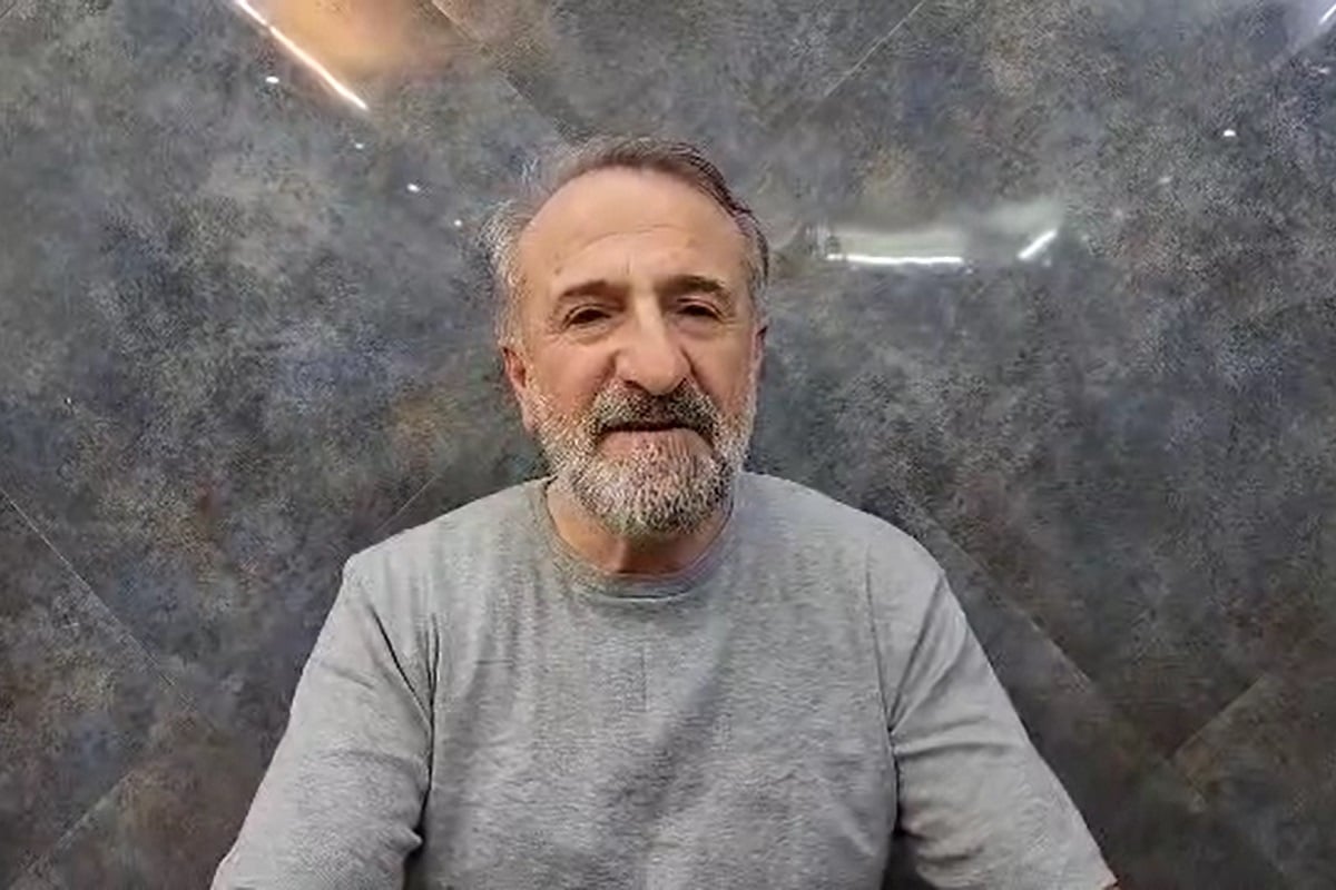 عکس| توهین سعید آقاخانی به مهران رجبی در پی حواشی برنامه خودمونی