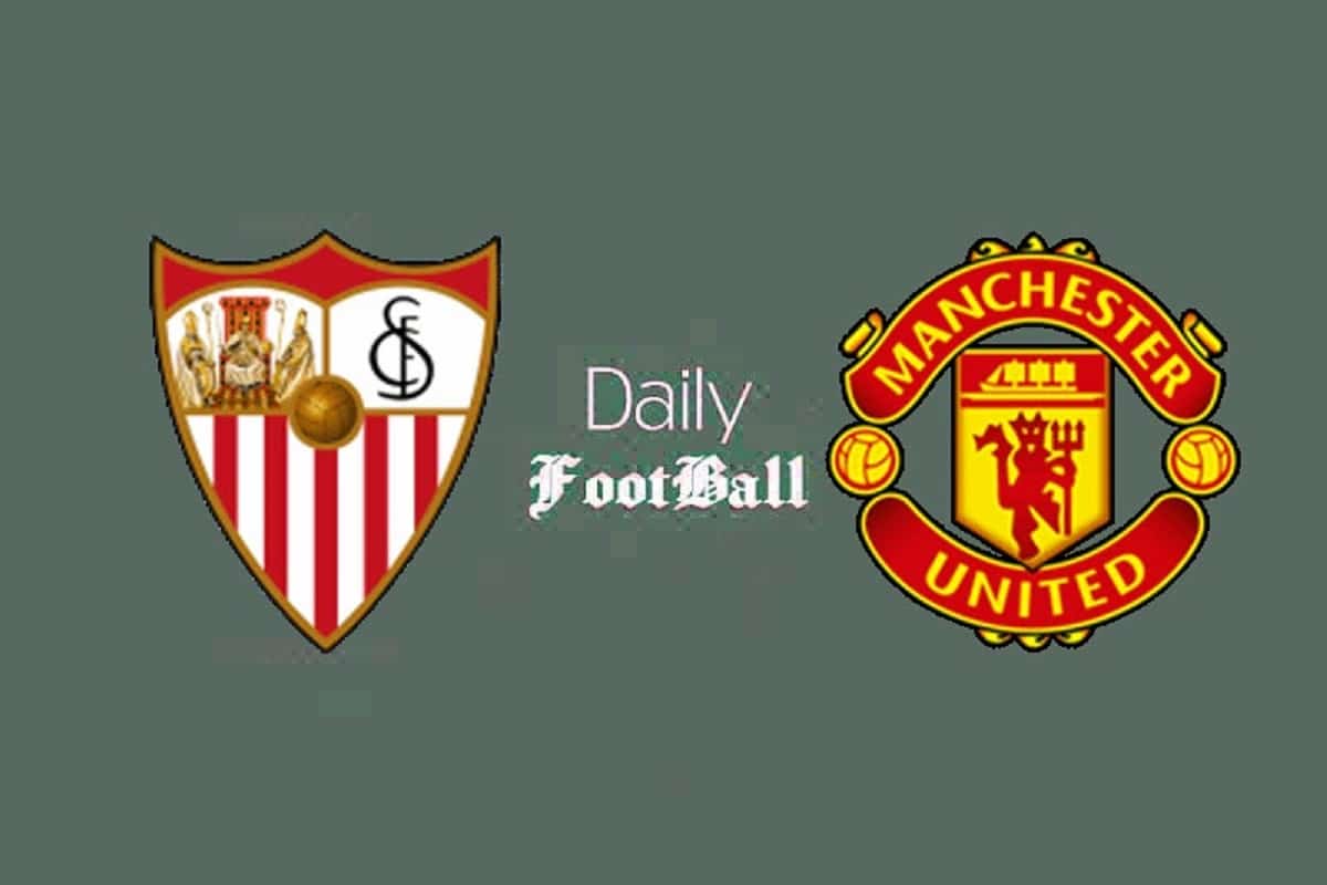 پخش زنده بازی منچستریونایتد و سویا امشب پنجشنبه 31 فروردین 1402