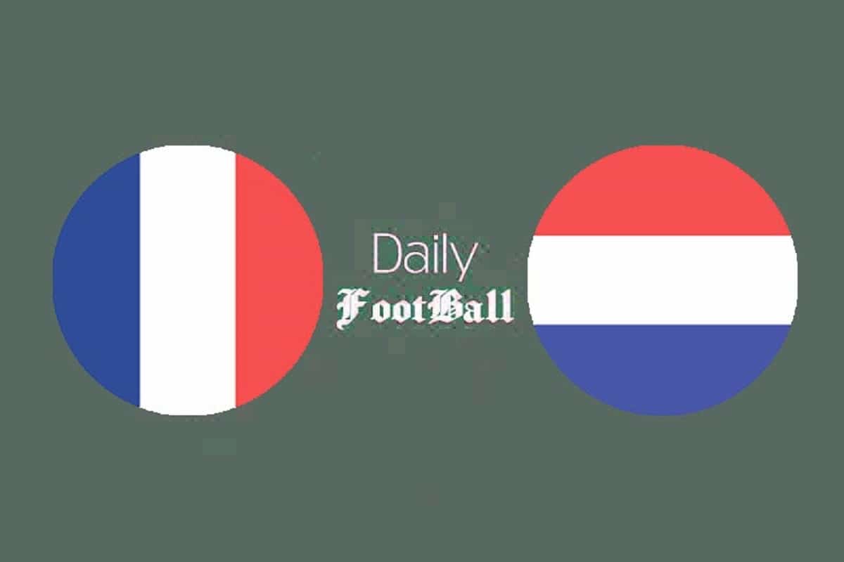 پخش زنده بازی فرانسه و هلند امشب جمعه 4 فروردین 1402