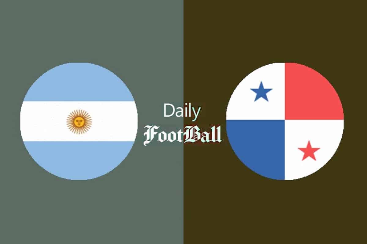 پخش زنده بازی آرژانتین و پاناما امروز جمعه 4 فروردین 1402