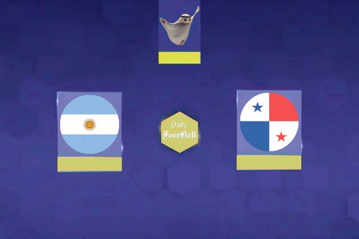 پخش زنده بازی آرژانتین و پاناما امروز جمعه 4 فروردین 1402