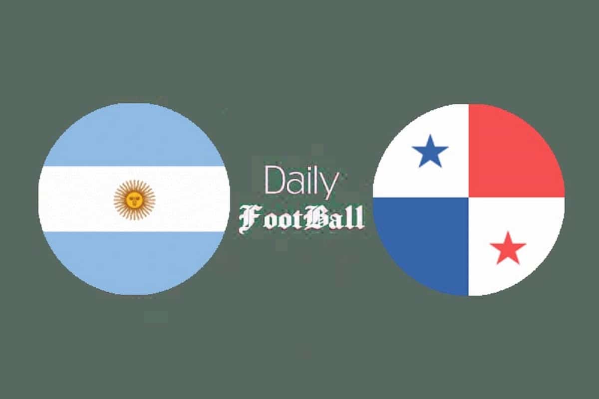 پخش زنده بازی آرژانتین و پاناما امروز جمعه 4 فروردین 1402