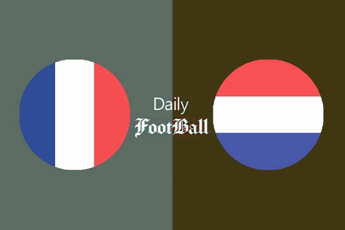 فیلم| خلاصه بازی فرانسه و هلند (دبل امباپه) دیشب جمعه 4 فروردین 1402