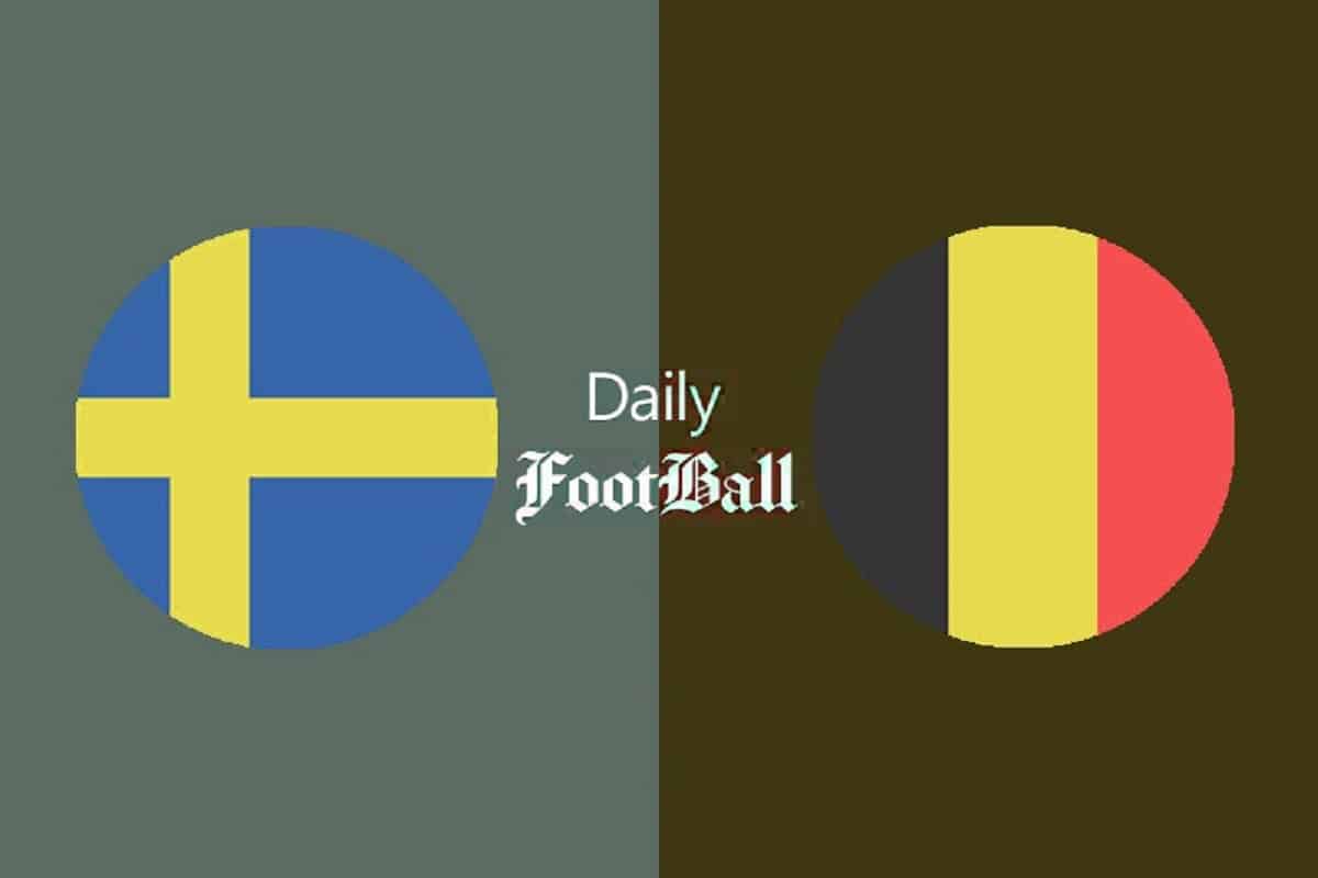 نتیجه بازی سوئد و بلژیک| شب درخشان لوکاکو در مقدماتی یورو 2024